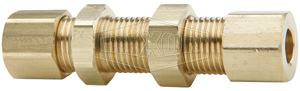 Compression Bulkhead Union