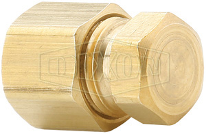 Compression Seal Plug