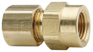 Compression Female Connector