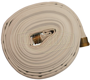 800# Double Jacket All Polyester Fire Hose