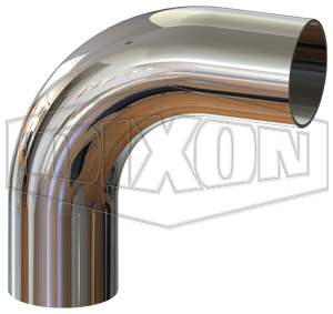 BioPharm 88° Weld Elbow
