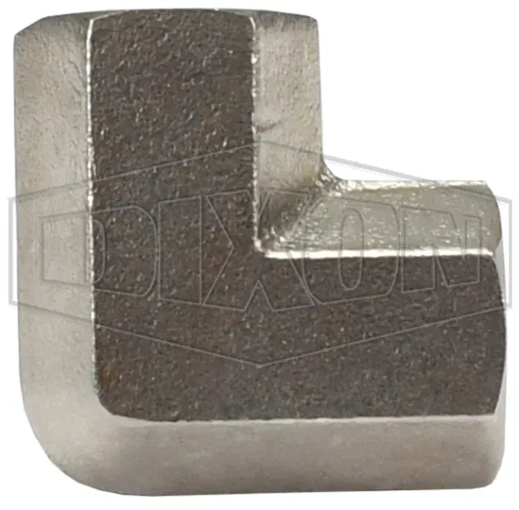 90° NPT Female Pipe Elbow
