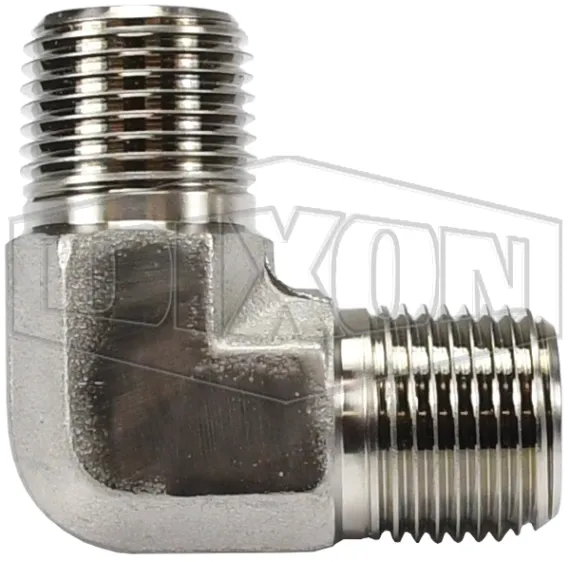 90° NPT Male Pipe Elbow
