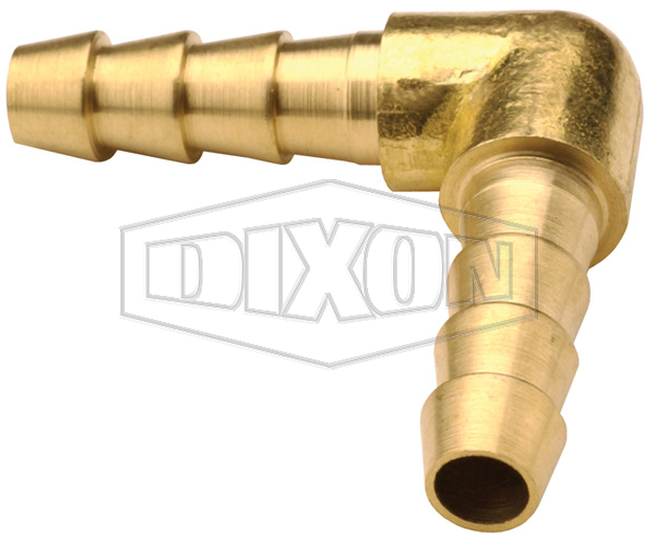 Equal Hose Elbow 90°