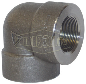 NPT Threaded 90° Threaded Elbow