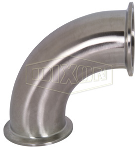 90° Clamp Elbow