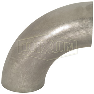 Unpolished 90° Weld Elbow