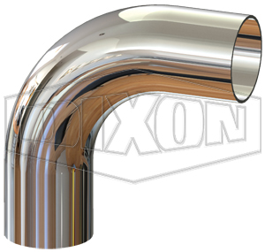 BioPharm 92° Weld Elbow