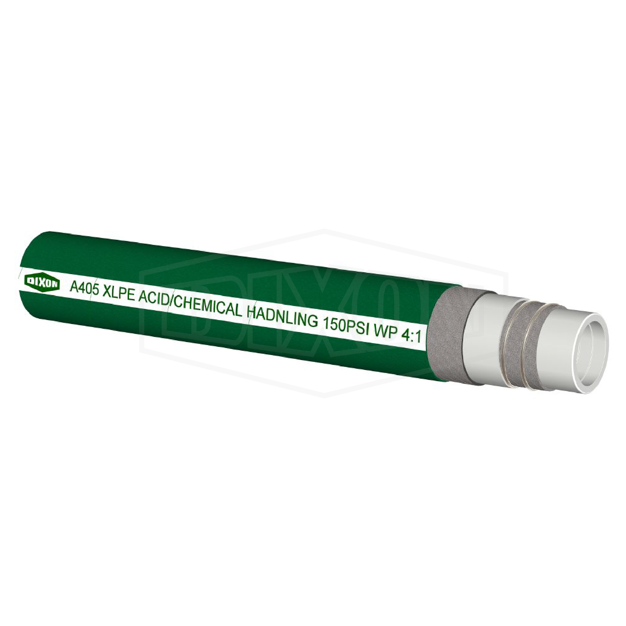 XLPE ACID/CHEM Suction & Delivery Hose(A405)