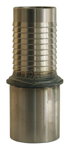Holedall™ Beveled End Stem for Welding