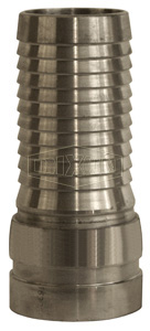 Internal Expansion Grooved End Stem