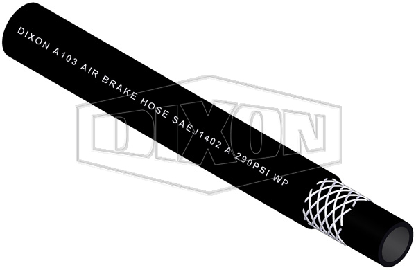 Rubber Air Brake Hose (A103)