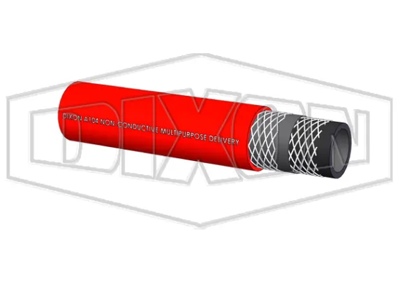 A104 Rubber Multi-Purpose Delivery Hose