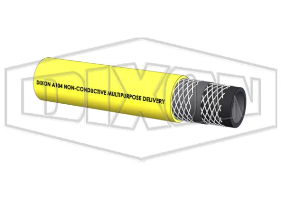 A104 Rubber Multi-Purpose Delivery Hose