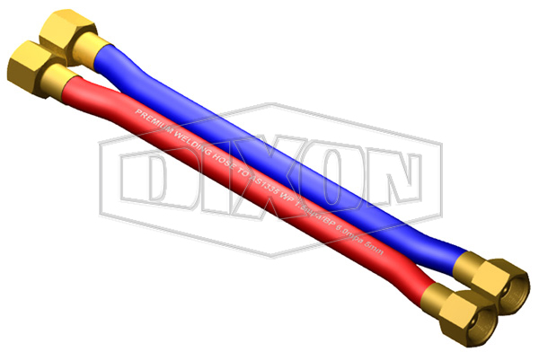 Welding Hose Assembly (A109)