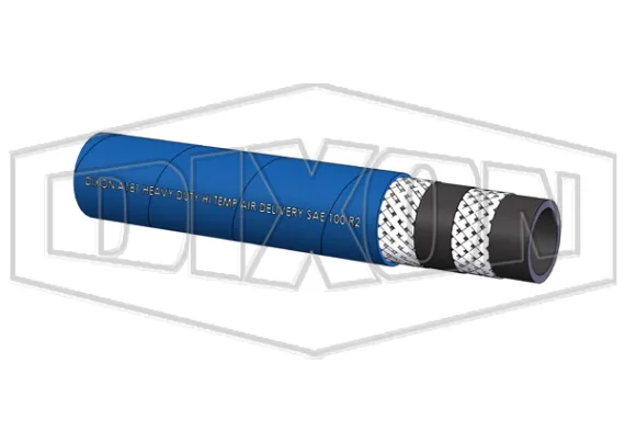 A181 High Temperature Air Delivery Hose