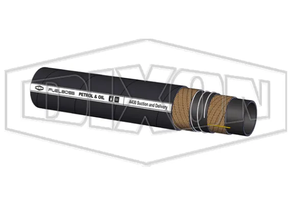 A430 Petrol & Oil Suction & Delivery Hose