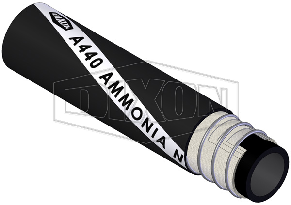 Ammonia Nitrate Placement Hose