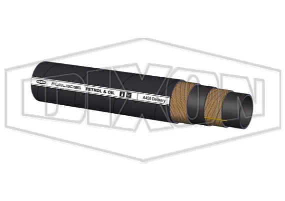 A450 Petrol & Oil Delivery Hose