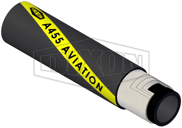 Rubber Petrol & Oil Aviation Refuelling Hose AS2683 (A455)