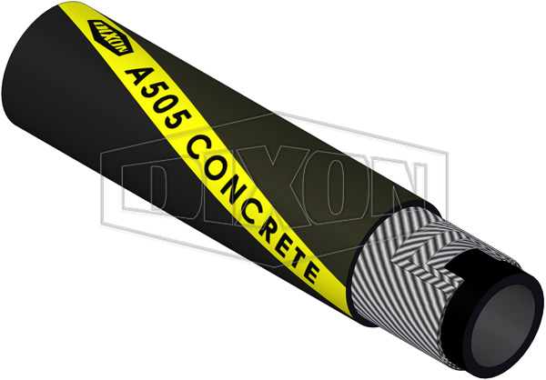 Rubber Concrete Placement Hose Steel Cord (A505)