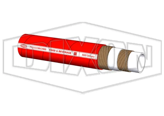 A605 Food & Beverage Delivery Hose