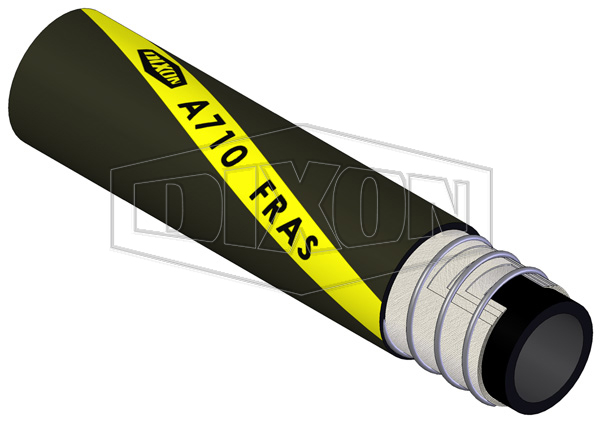Rubber FRAS Air & Water Suction & Delivery Hose (A710)