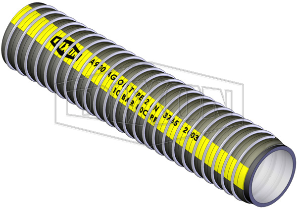 Code VRH - Composite Vapour Recovery Hose