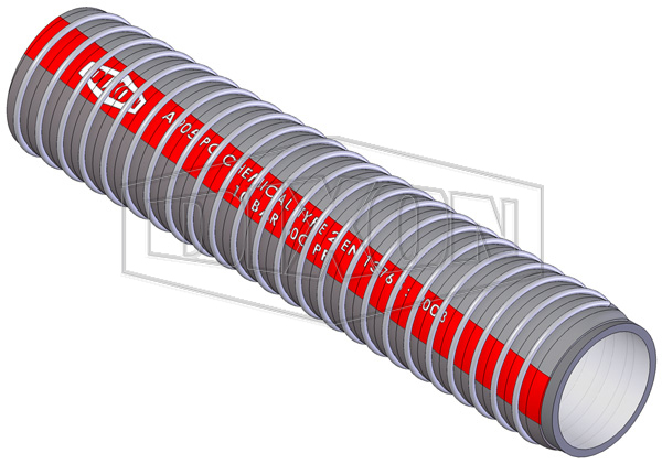 Code 951 - Composite Chemical Medium Duty Suction & Delivery Hose