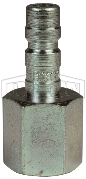 A-Series Pneumatic Female Threaded Plug