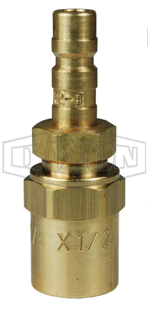 A-Series Pneumatic Reusable Barb Plug