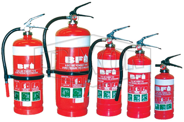 ABE Powder Fire Extinguisher
