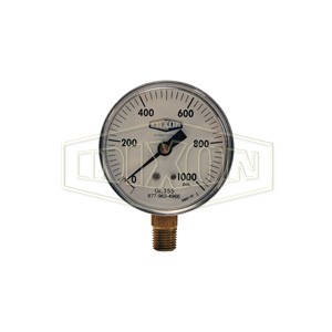 ABS Standard Dry Gauge Lower Mount