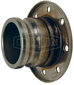 Cam & Groove Adapter x TTMA Flange