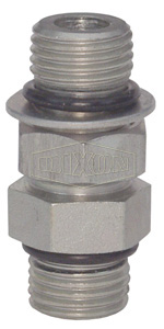 Adjustable O-Ring Union