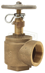 Global Adjustable Pressure Restricting Angle Valve Female Outlet
