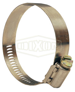 Aero-Seal® Worm Gear Clamp