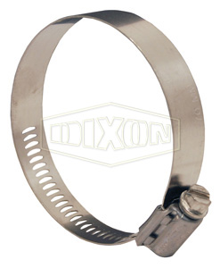 Aero-Seal® Worm Gear Clamp
