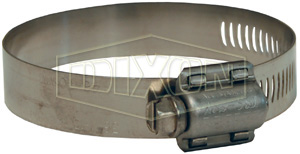 Aero-Seal® Worm Gear Clamp
