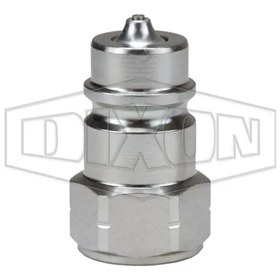 AG-Series Agricultural Connect Under Residual Pressure Plug