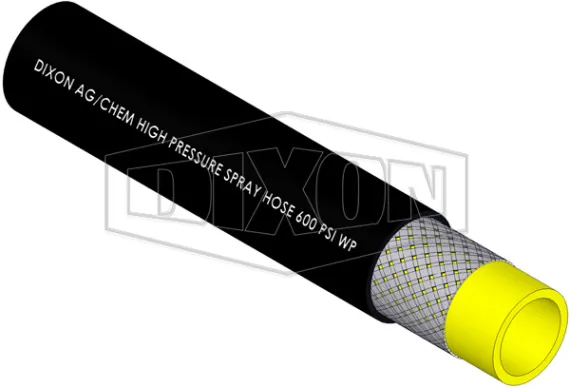 PVC Agricultural Spray - High Pressure Hose