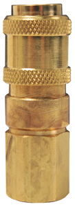 A-Series Pneumatic Female Threaded Coupler