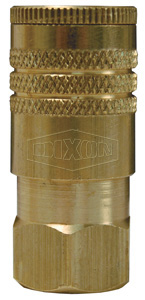 Air Chief ARO Interchange Semi-Automatic Female Threaded Coupler