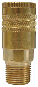 Air Chief ARO Interchange Semi-Automatic Male Threaded Coupler