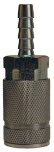 Air Chief ARO Interchange Semi-Auto Coupler Standard Hose Barb