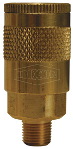 Air Chief Automotive Threaded Coupler Male NPT
