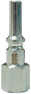 Air Chief Lincoln Interchange Female Threaded Plug
