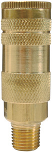 Air Chief Lincoln Interchange Male Threaded Coupler