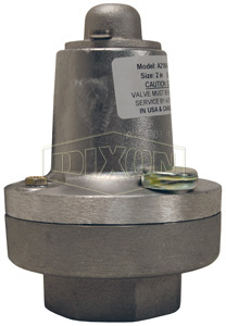 Air Relief Valve Fixed Pressure Female NPT