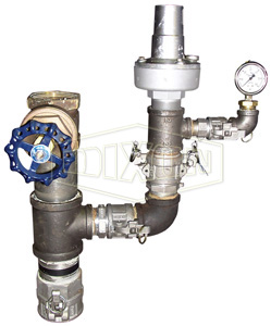 Relief Valve Testing Equipment Portable